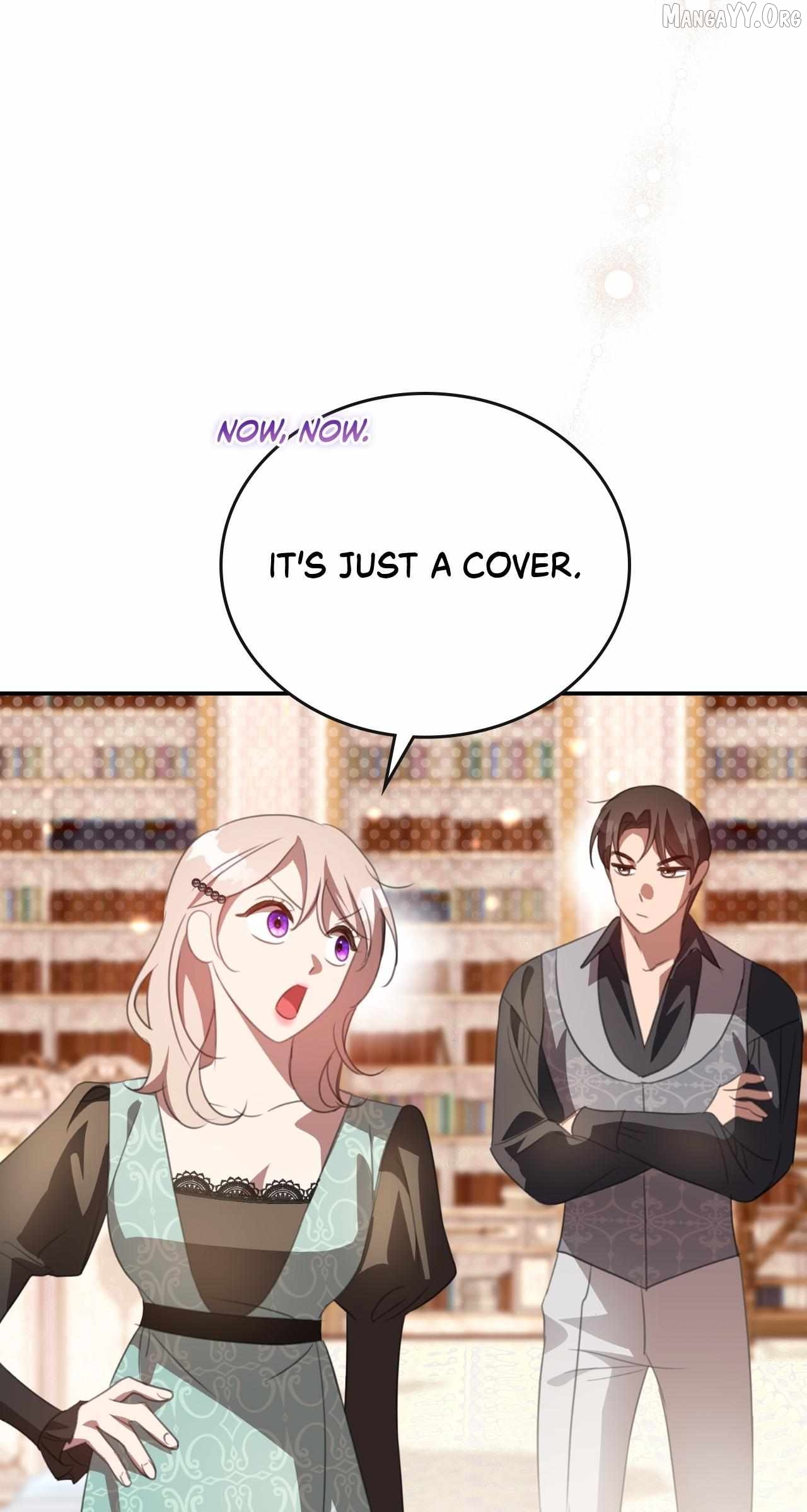 How to Choose Your Knight Chapter 72 - page 27