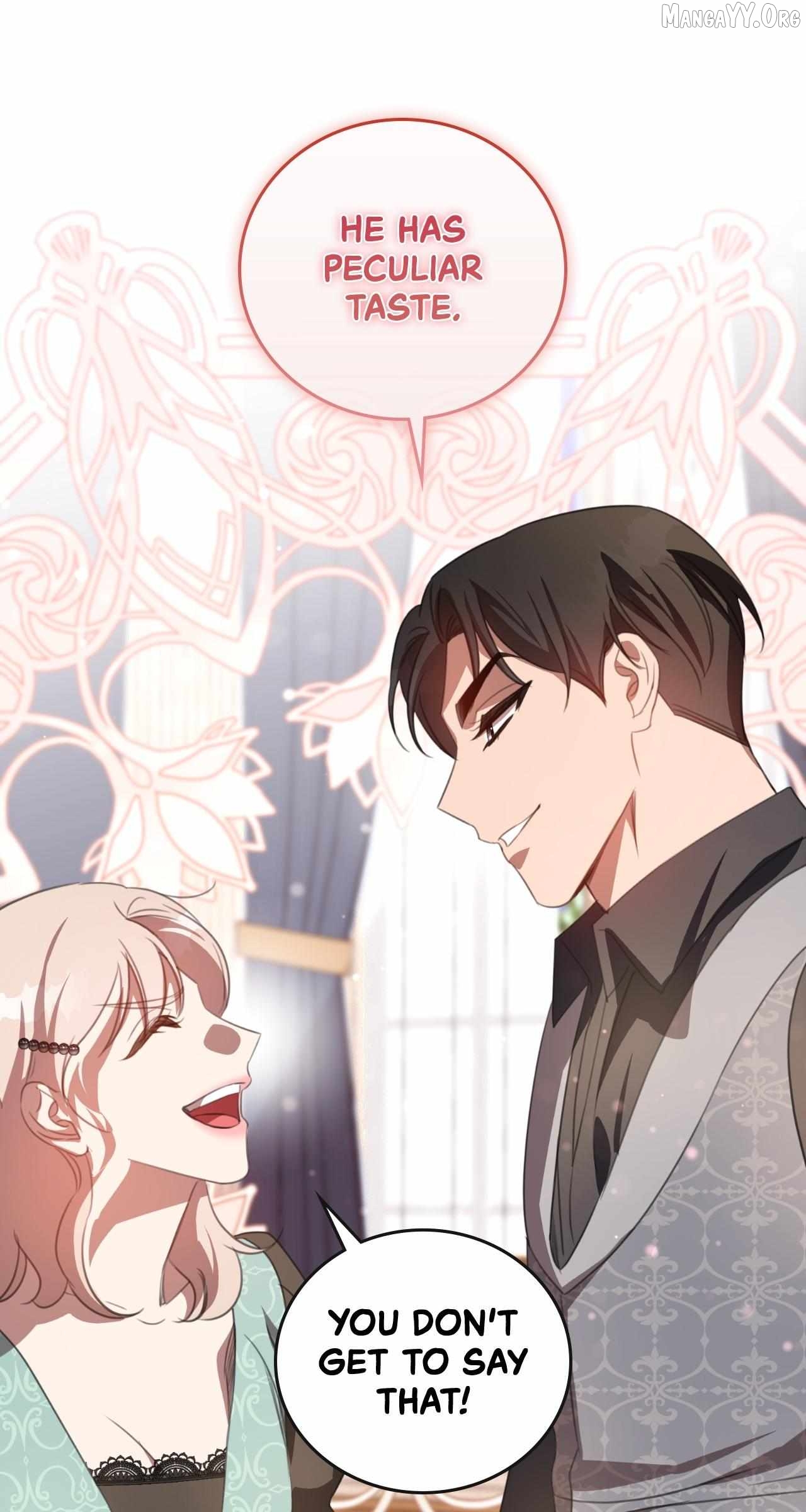 How to Choose Your Knight Chapter 72 - page 34