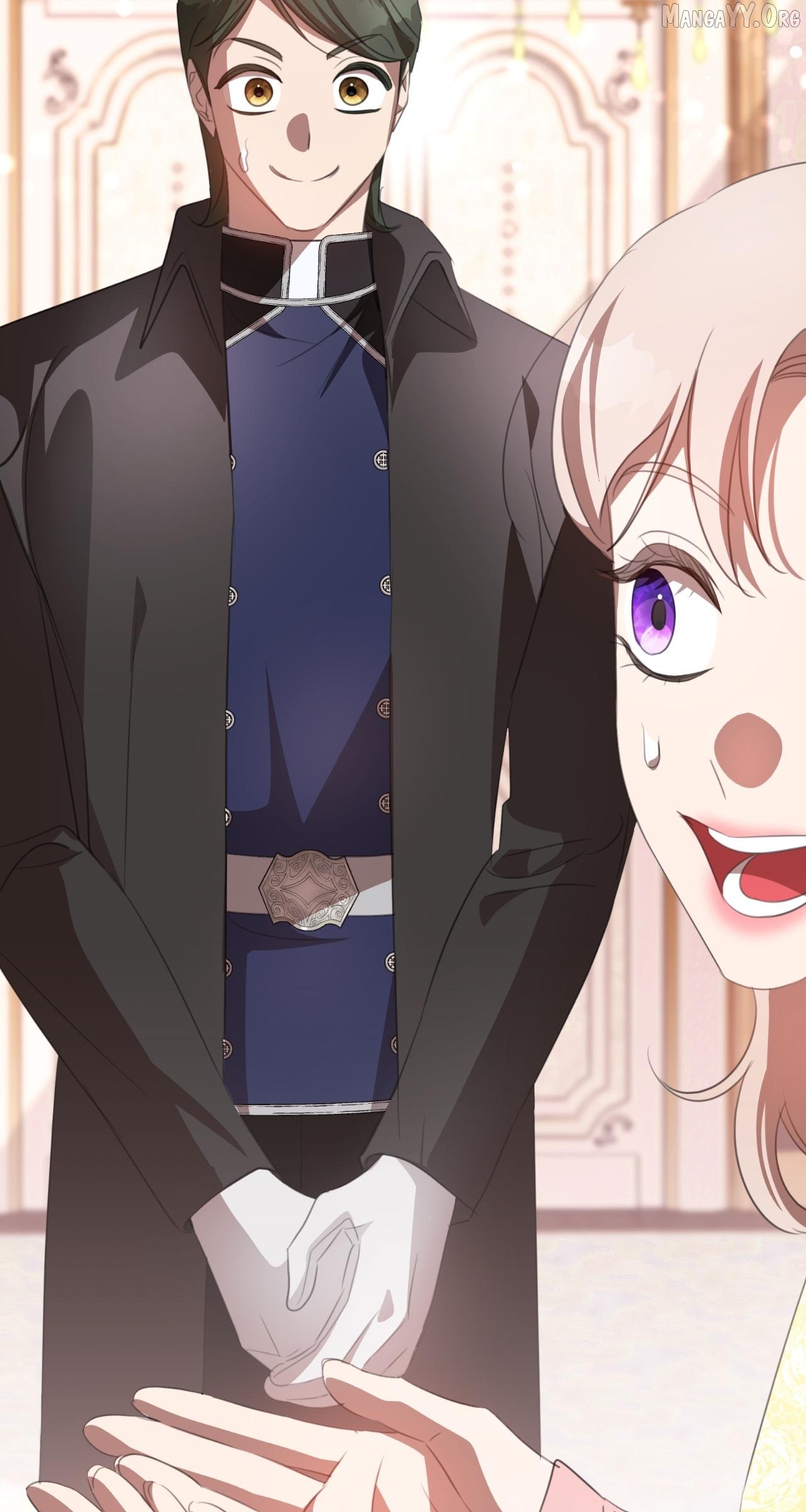 How to Choose Your Knight Chapter 72 - page 63