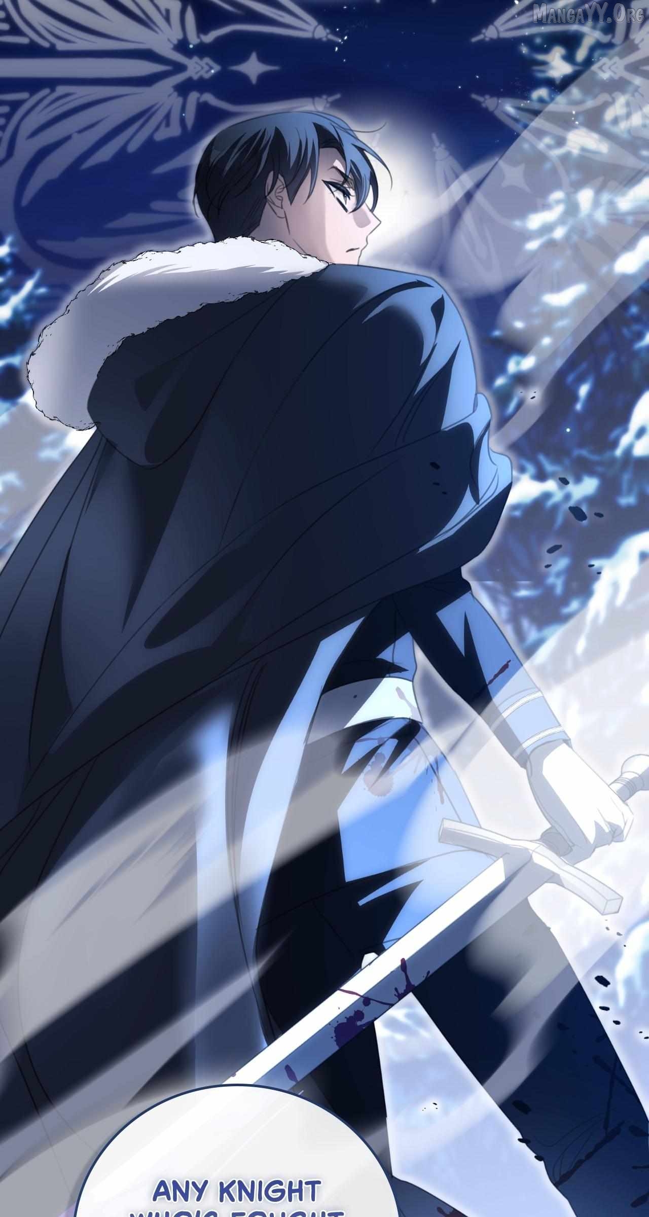 How to Choose Your Knight Chapter 72 - page 7