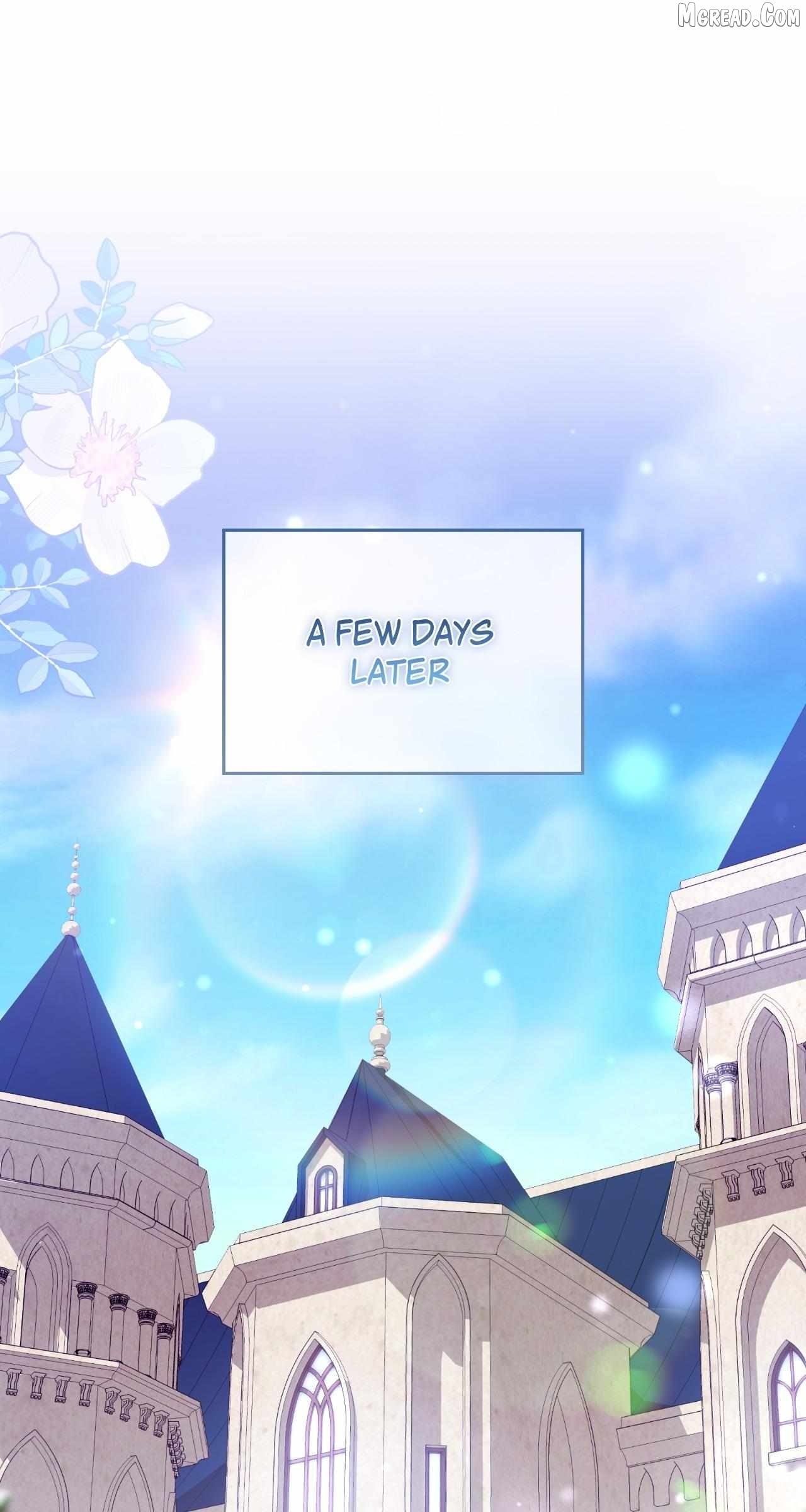 How to Choose Your Knight Chapter 73 - page 1