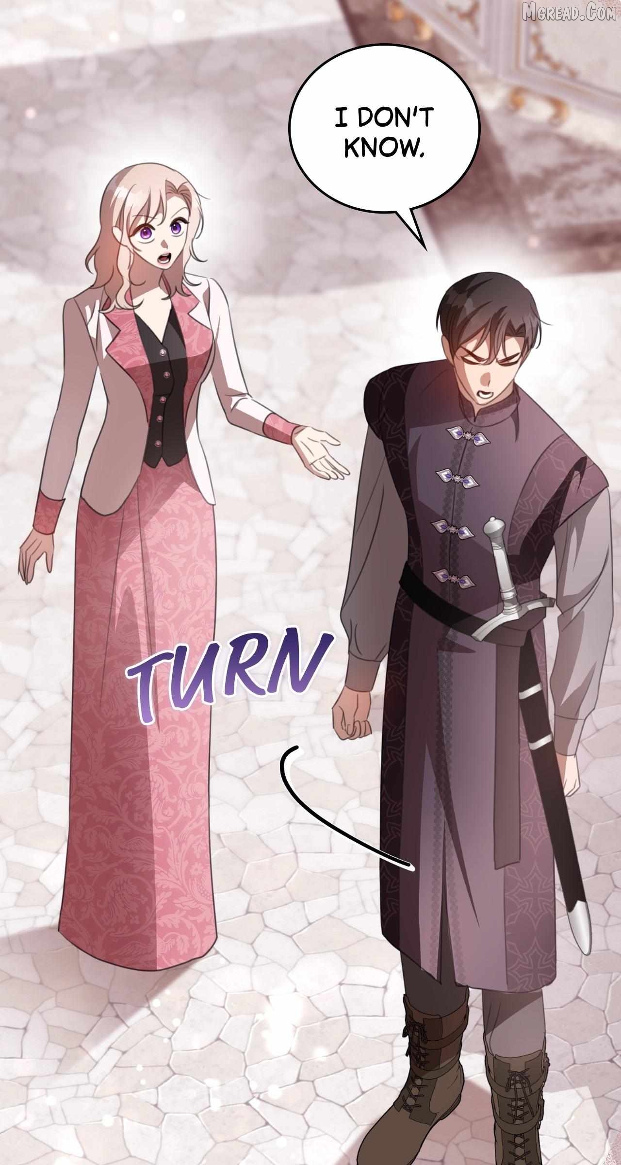 How to Choose Your Knight Chapter 73 - page 19