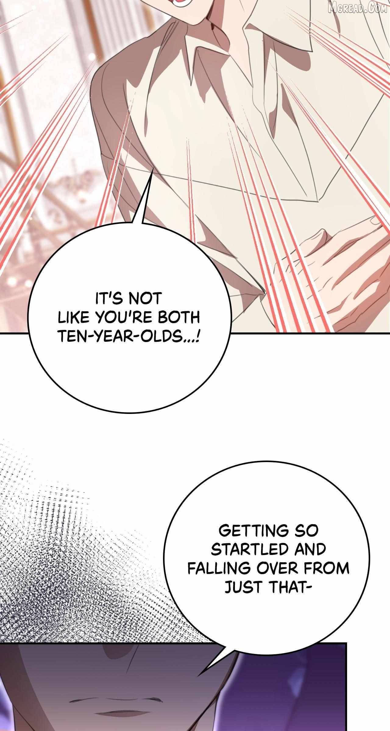 How to Choose Your Knight Chapter 73 - page 46