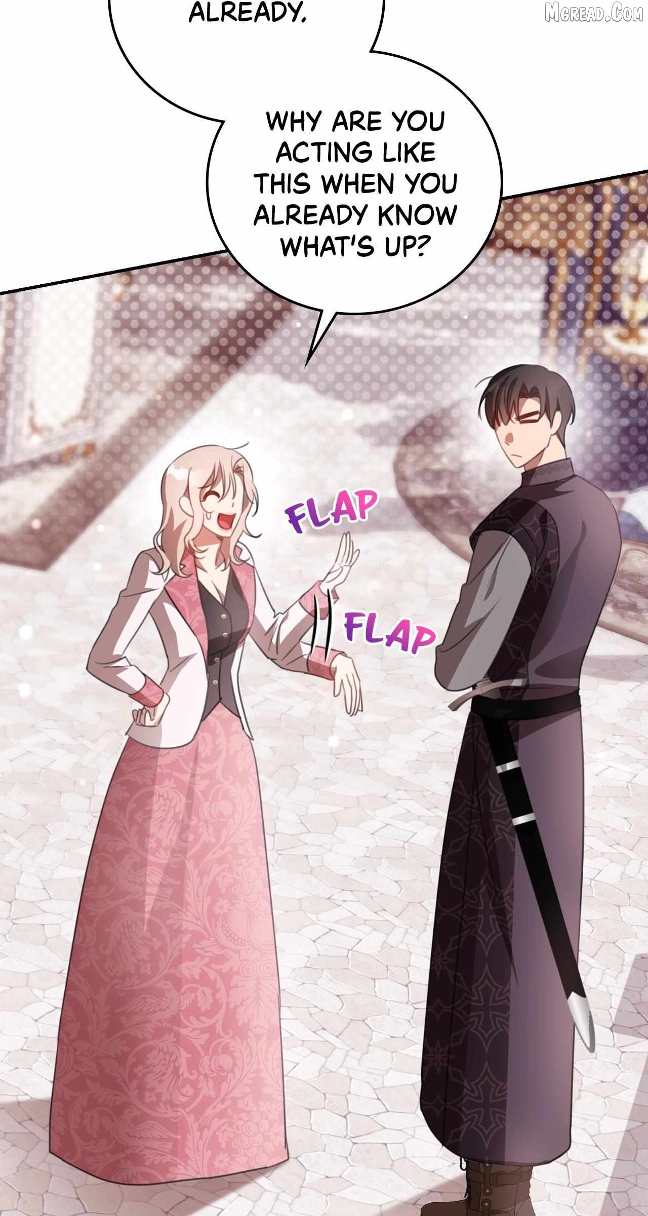 How to Choose Your Knight Chapter 73 - page 5