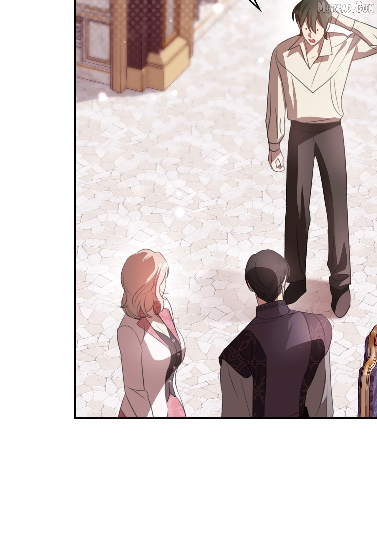 How to Choose Your Knight Chapter 73 - page 61