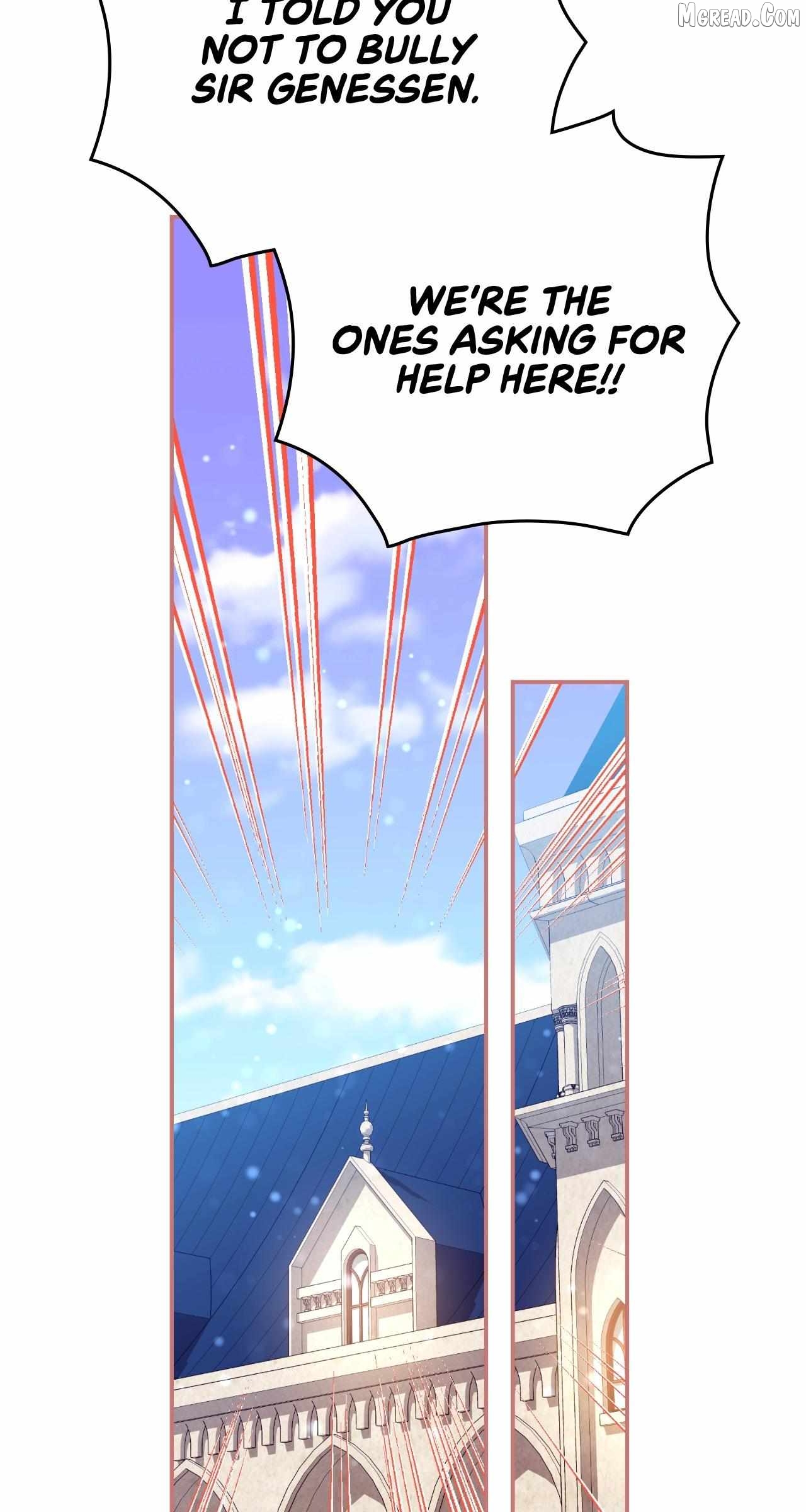 How to Choose Your Knight Chapter 73 - page 68