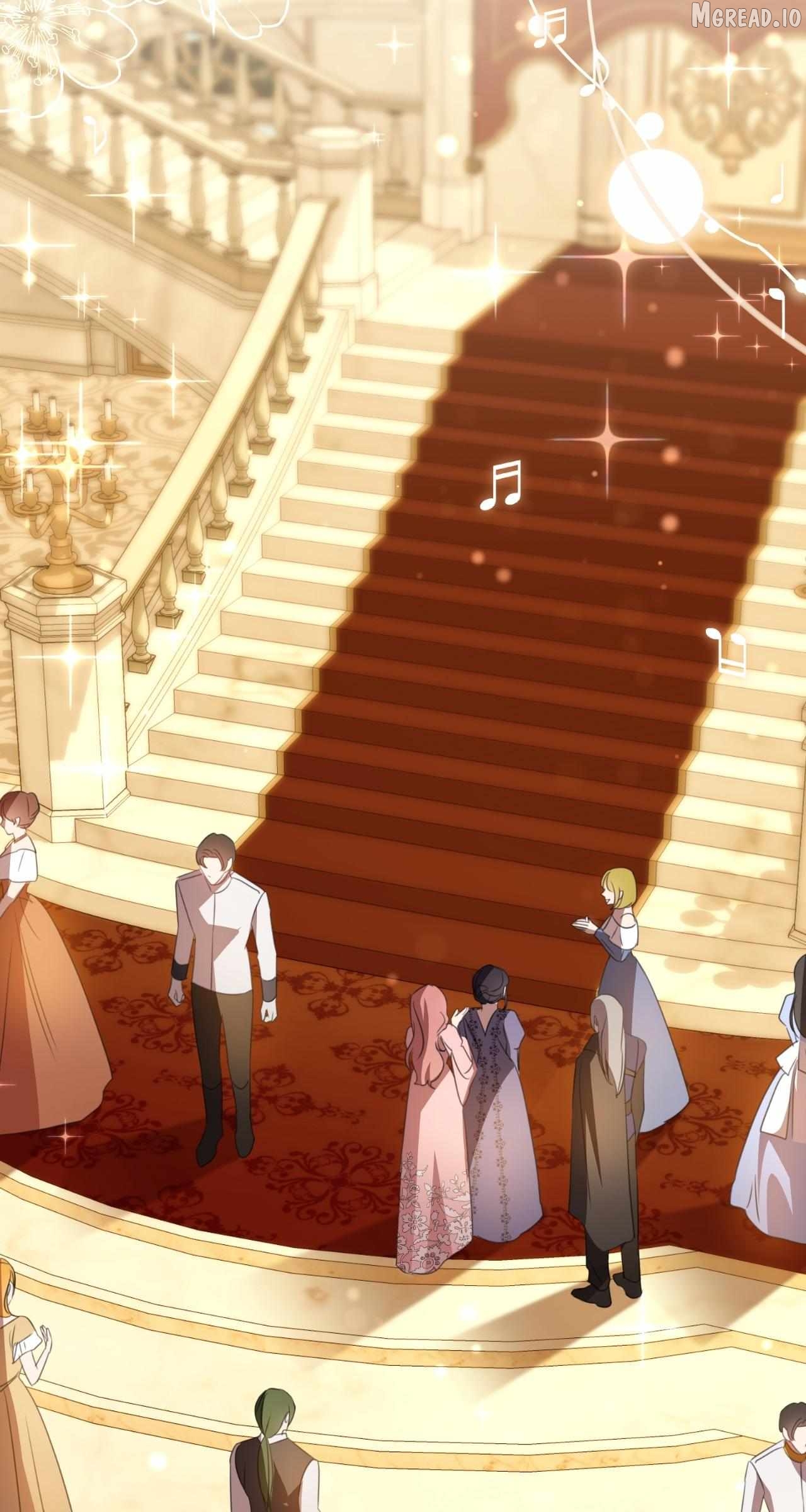 How to Choose Your Knight Chapter 74 - page 23