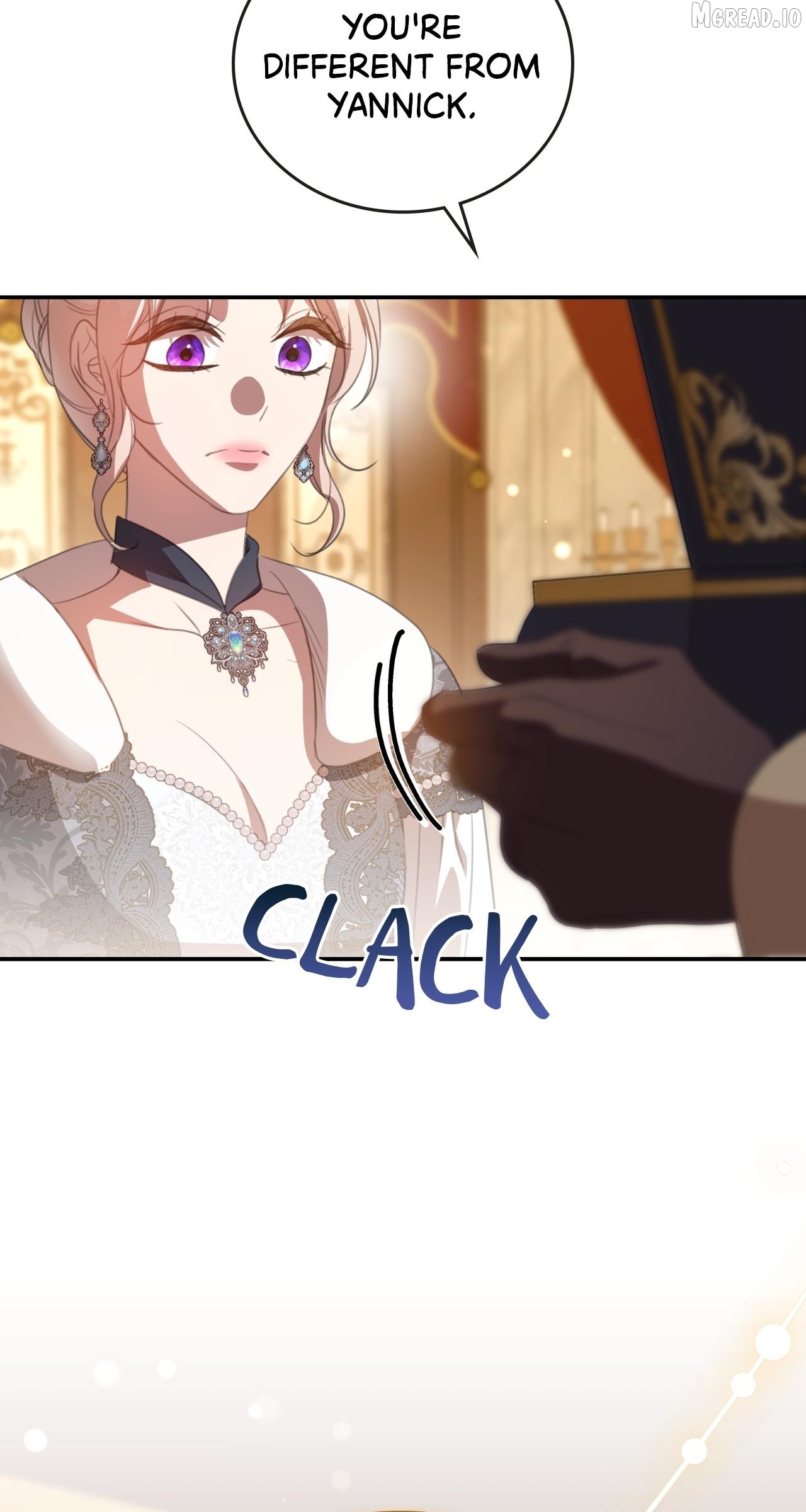 How to Choose Your Knight Chapter 74 - page 60