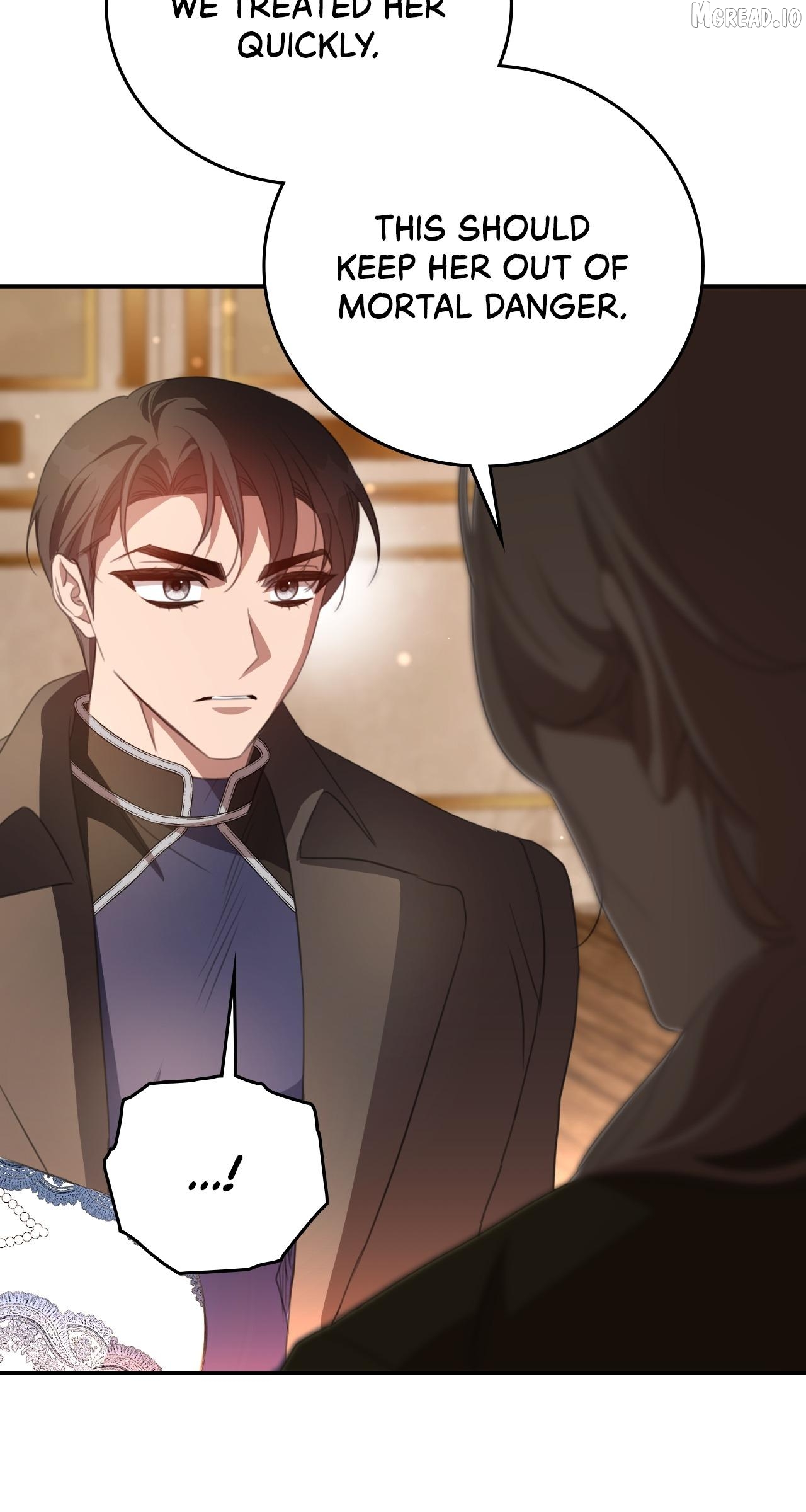 How to Choose Your Knight Chapter 75 - page 31