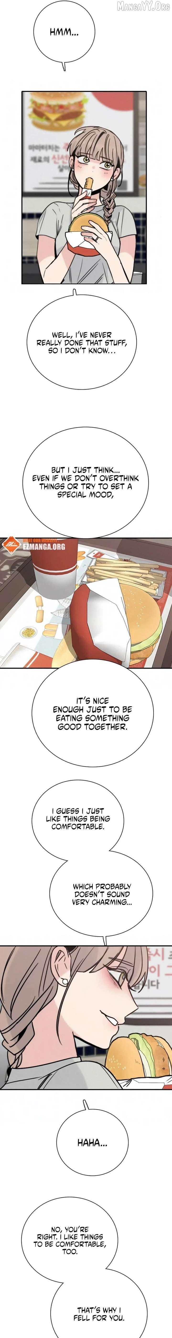 I’m Fine, Thank You, And You? Chapter 68 - page 7