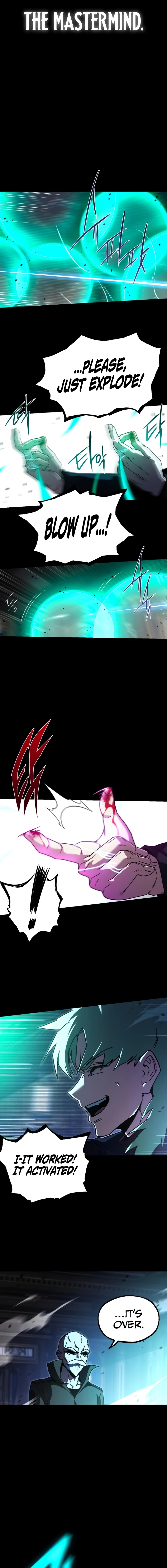 I Took over The Academy With a Single Sashimi Knife Chapter 74 - page 10