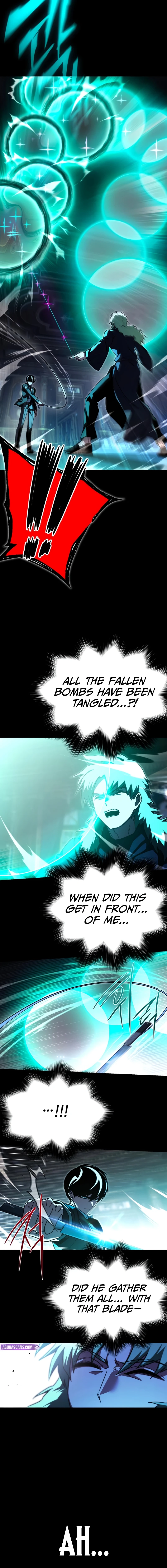 I Took over The Academy With a Single Sashimi Knife Chapter 74 - page 11