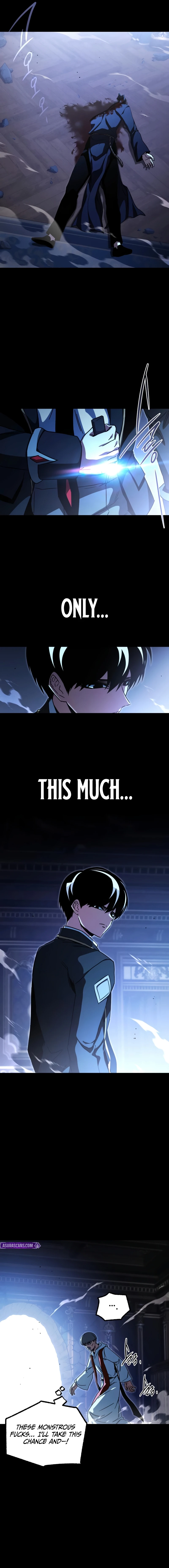 I Took over The Academy With a Single Sashimi Knife Chapter 74 - page 13