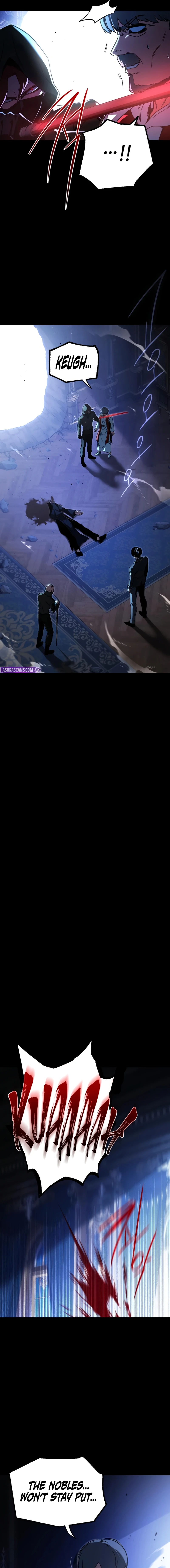 I Took over The Academy With a Single Sashimi Knife Chapter 74 - page 14