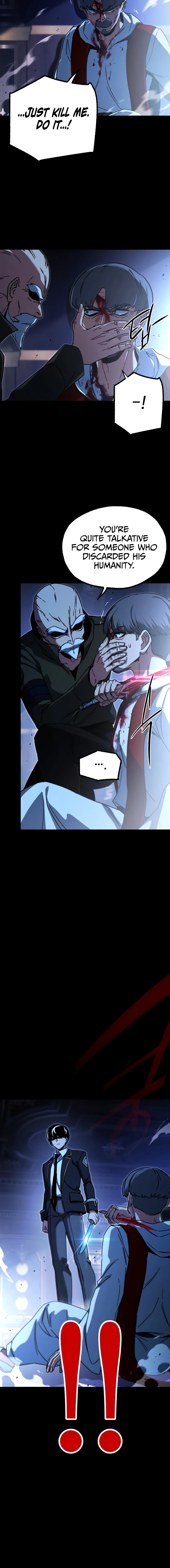 I Took over The Academy With a Single Sashimi Knife Chapter 74 - page 15