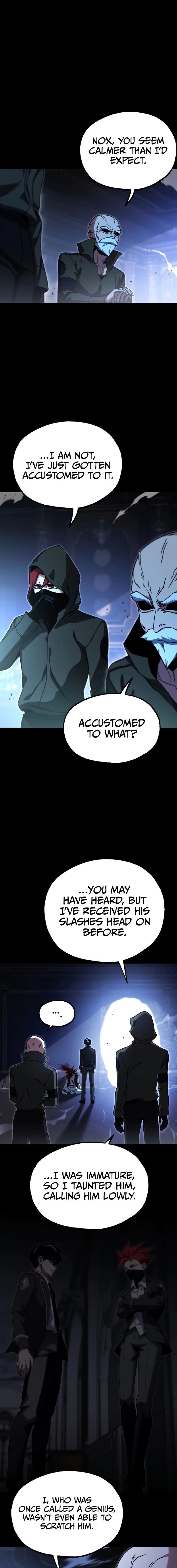 I Took over The Academy With a Single Sashimi Knife Chapter 74 - page 18