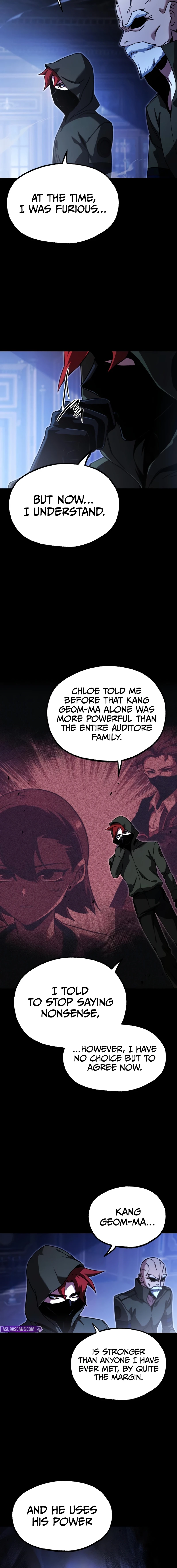 I Took over The Academy With a Single Sashimi Knife Chapter 74 - page 19