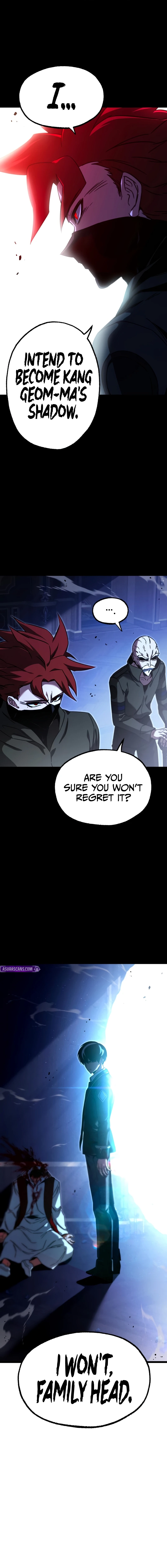 I Took over The Academy With a Single Sashimi Knife Chapter 74 - page 21