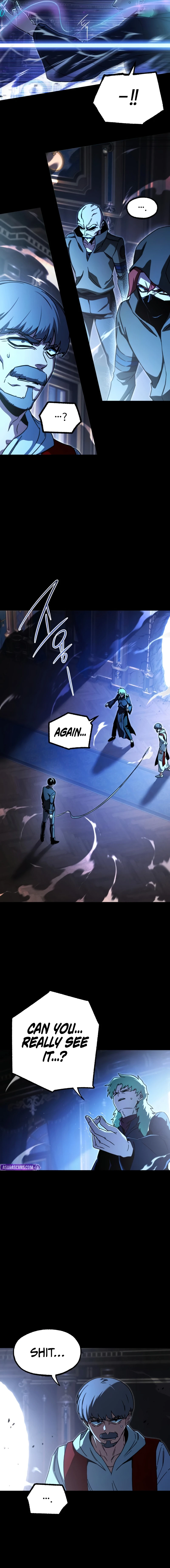 I Took over The Academy With a Single Sashimi Knife Chapter 74 - page 5