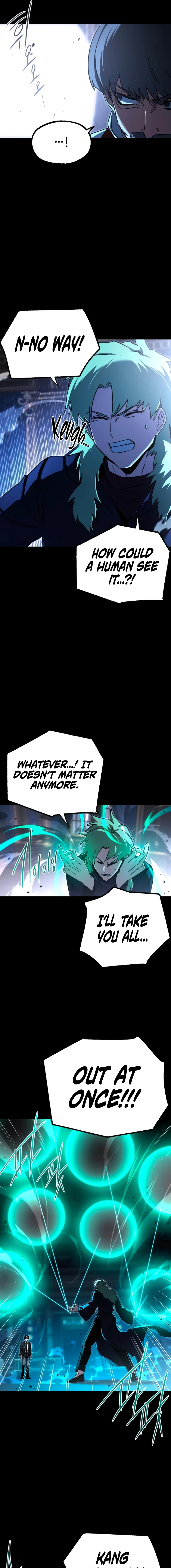 I Took over The Academy With a Single Sashimi Knife Chapter 74 - page 6