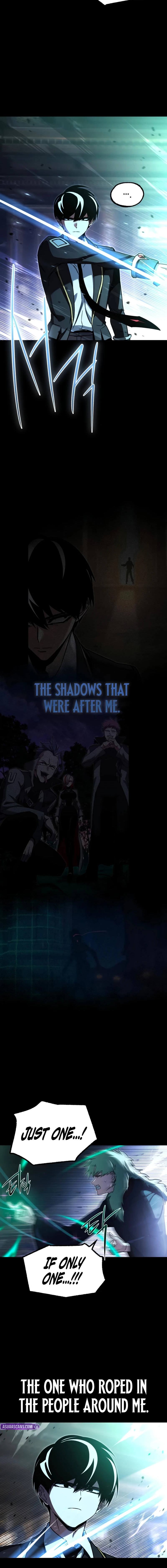 I Took over The Academy With a Single Sashimi Knife Chapter 74 - page 9