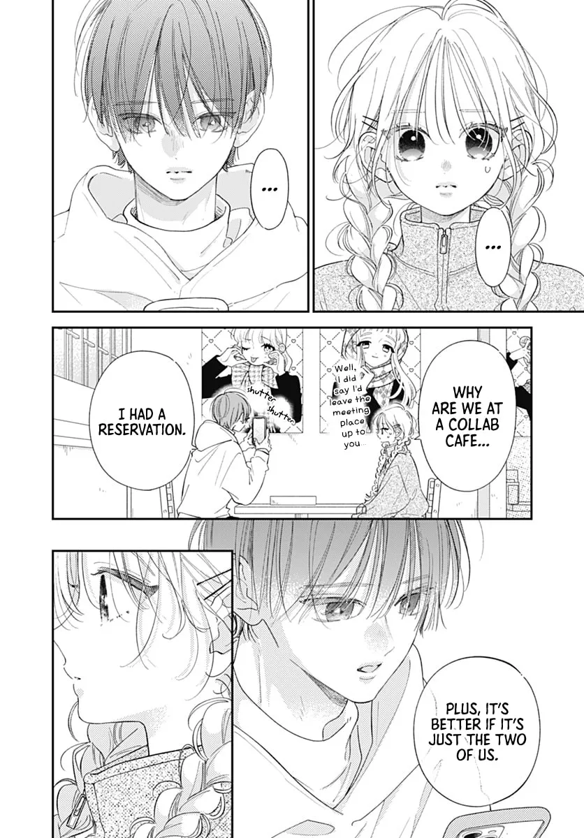 Onee-chan no Midori-kun Chapter 43 - page 12