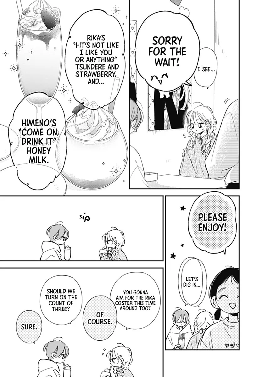 Onee-chan no Midori-kun Chapter 43 - page 13