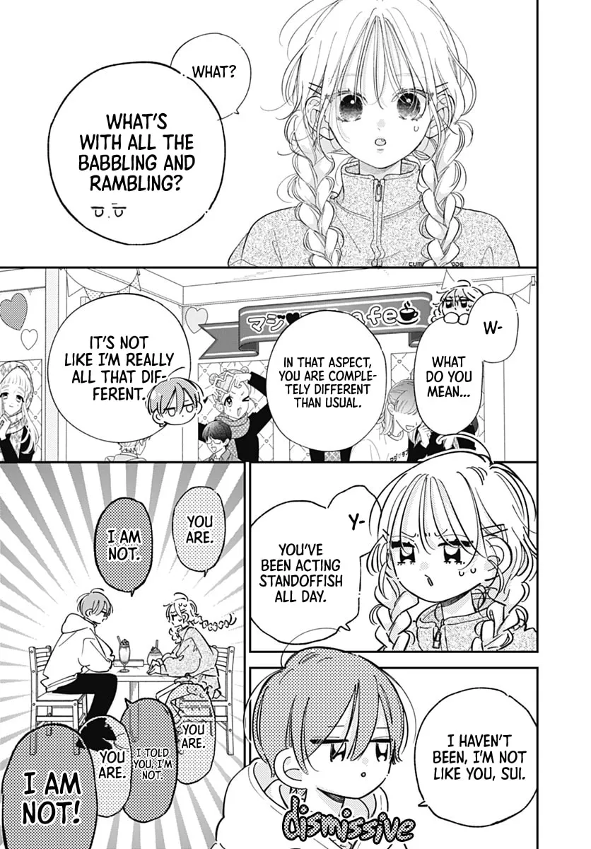 Onee-chan no Midori-kun Chapter 43 - page 15