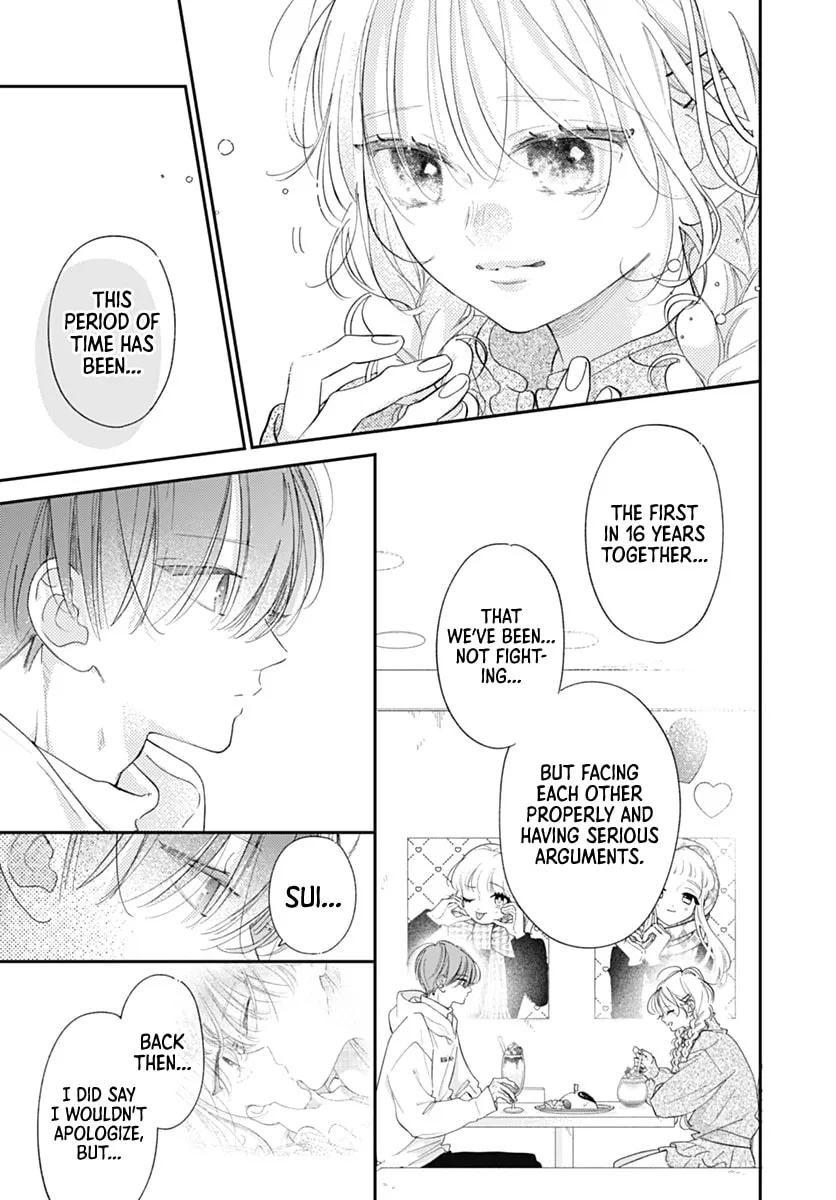 Onee-chan no Midori-kun Chapter 43 - page 17