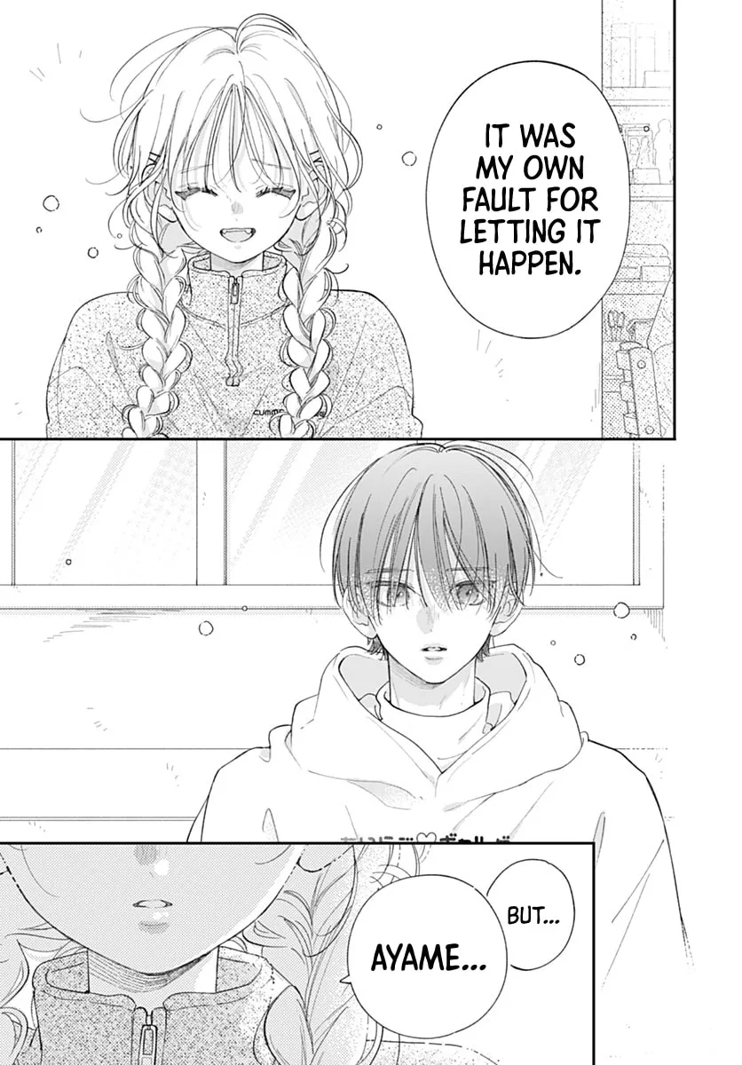Onee-chan no Midori-kun Chapter 43 - page 19
