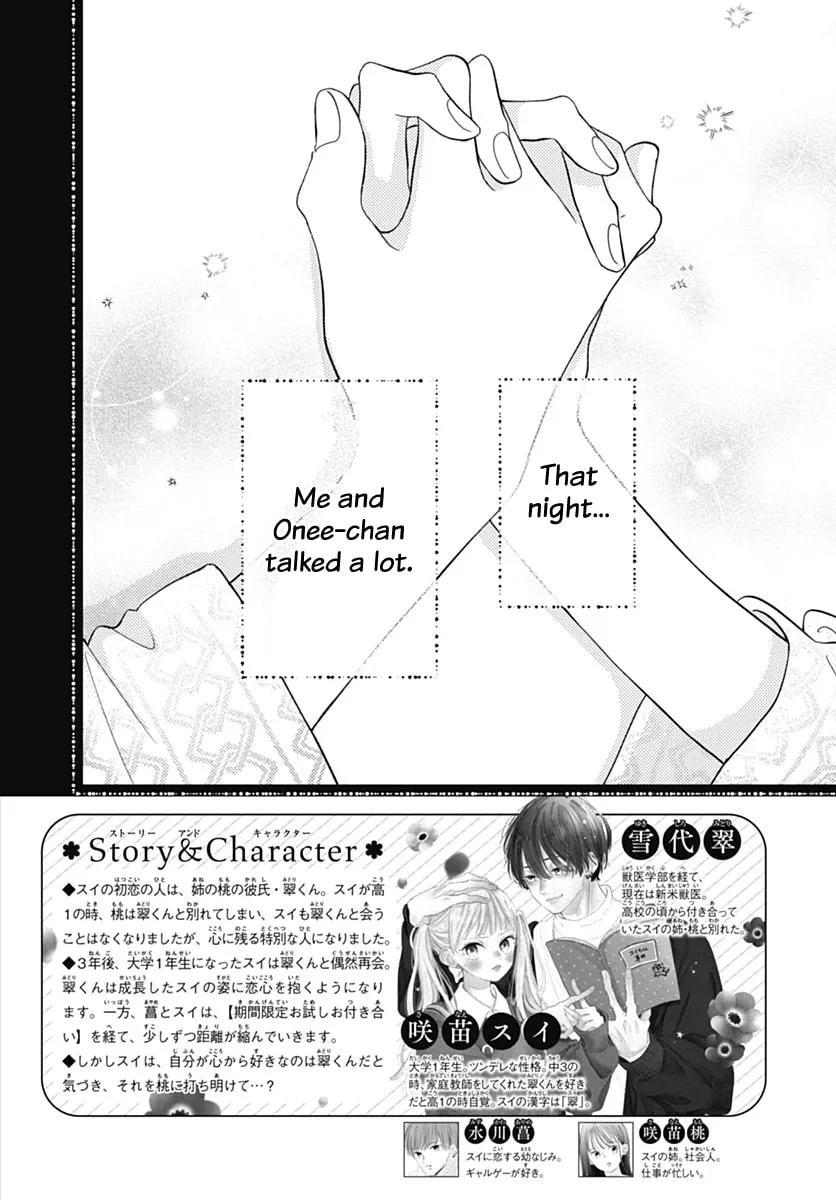 Onee-chan no Midori-kun Chapter 43 - page 2