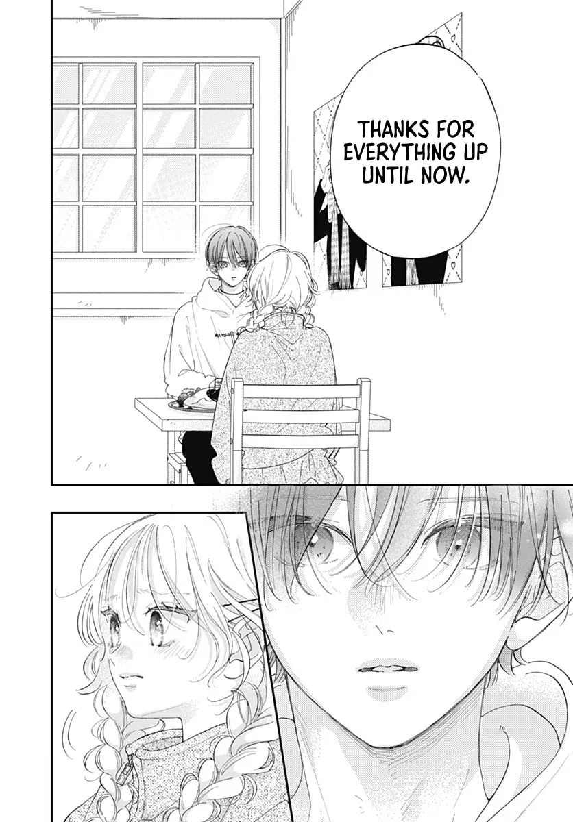 Onee-chan no Midori-kun Chapter 43 - page 20