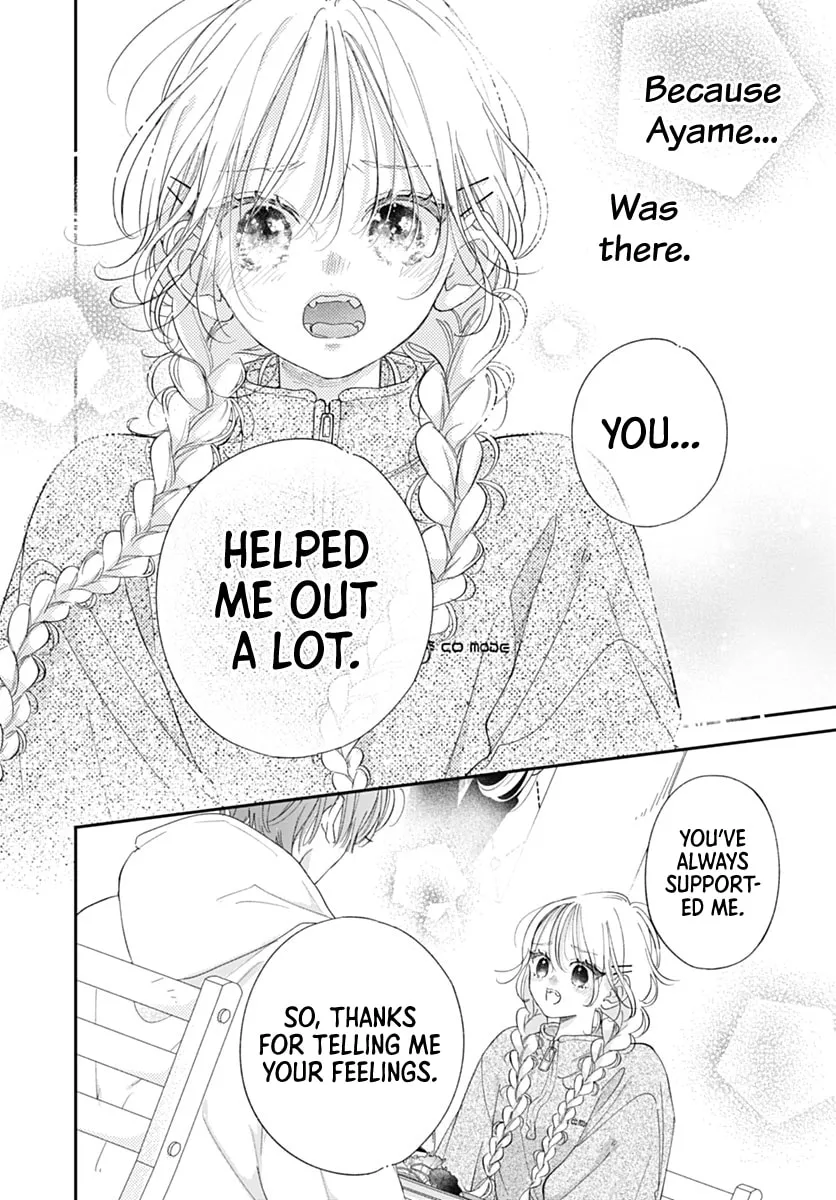 Onee-chan no Midori-kun Chapter 43 - page 22
