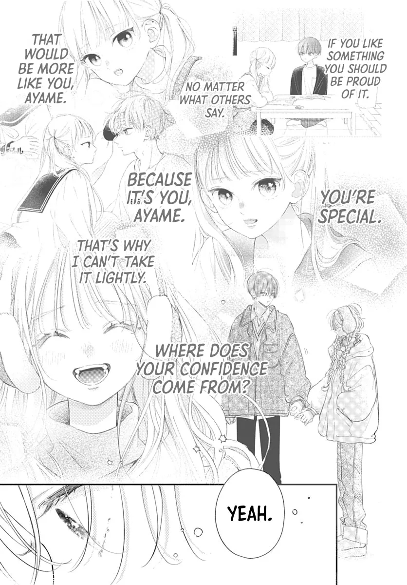 Onee-chan no Midori-kun Chapter 43 - page 25