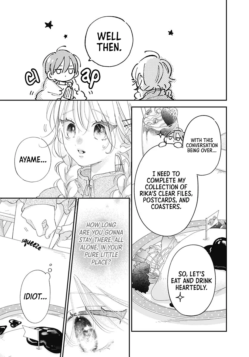 Onee-chan no Midori-kun Chapter 43 - page 27