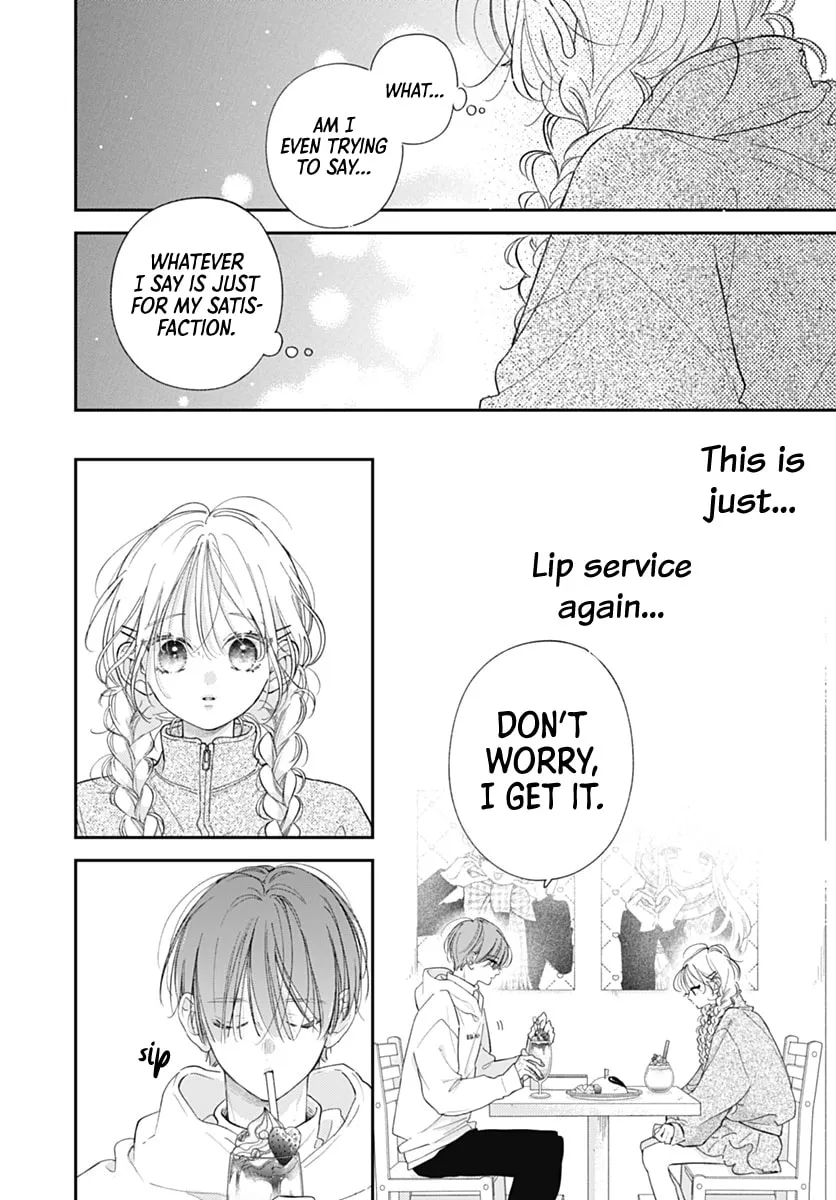 Onee-chan no Midori-kun Chapter 43 - page 28
