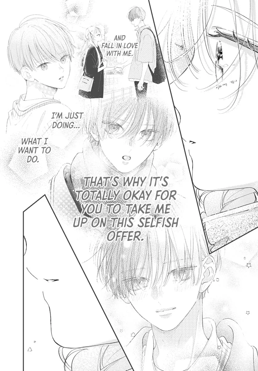 Onee-chan no Midori-kun Chapter 43 - page 30