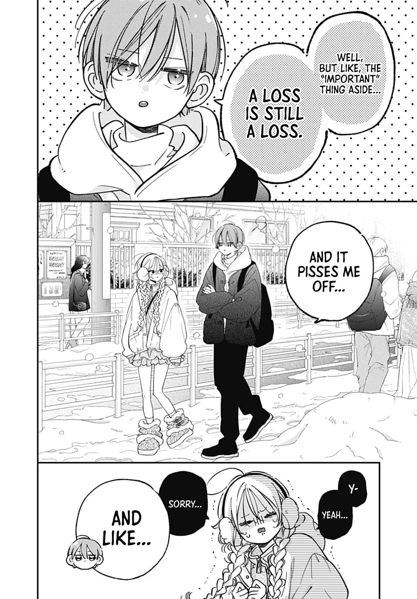 Onee-chan no Midori-kun Chapter 43 - page 36