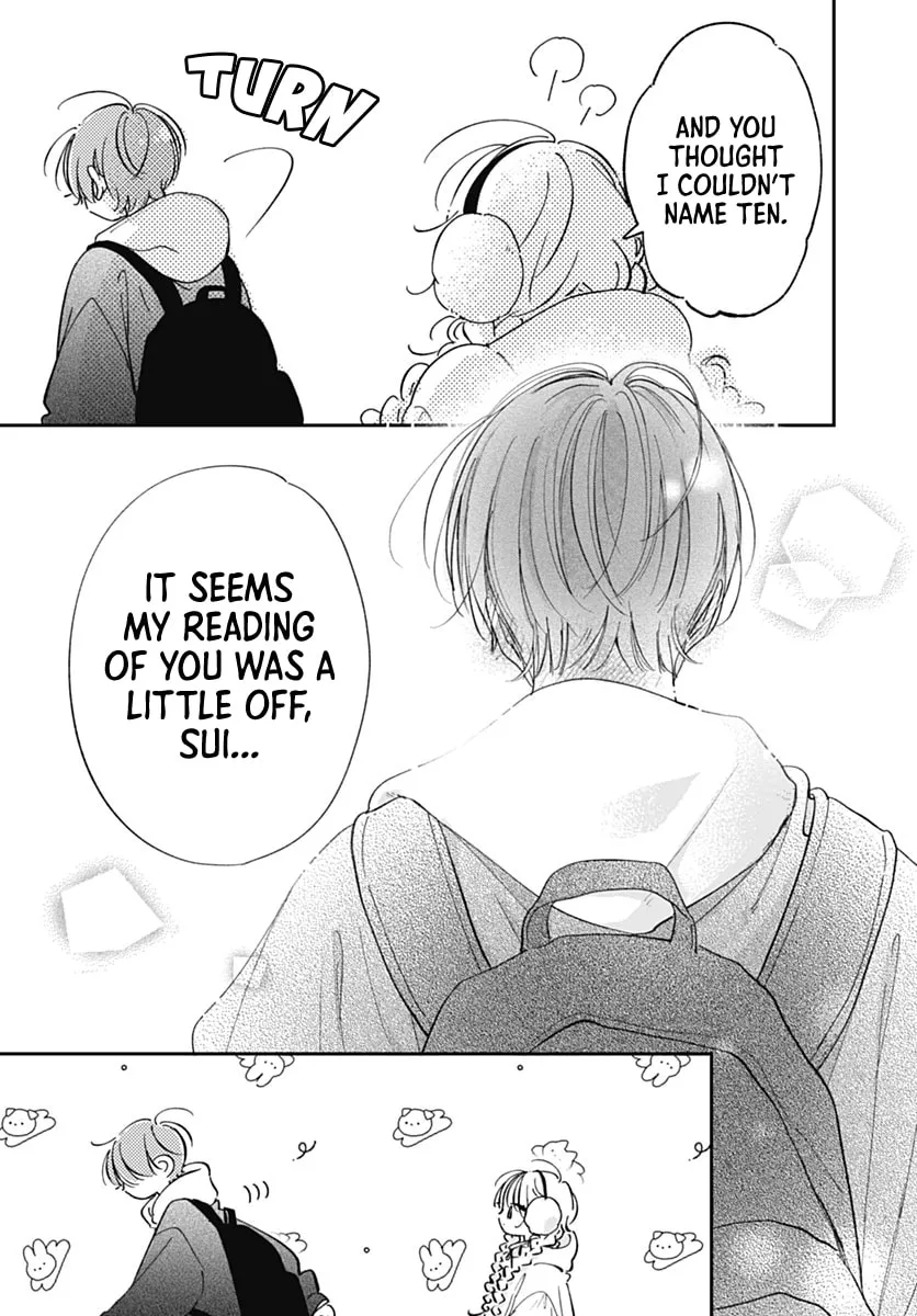 Onee-chan no Midori-kun Chapter 43 - page 41