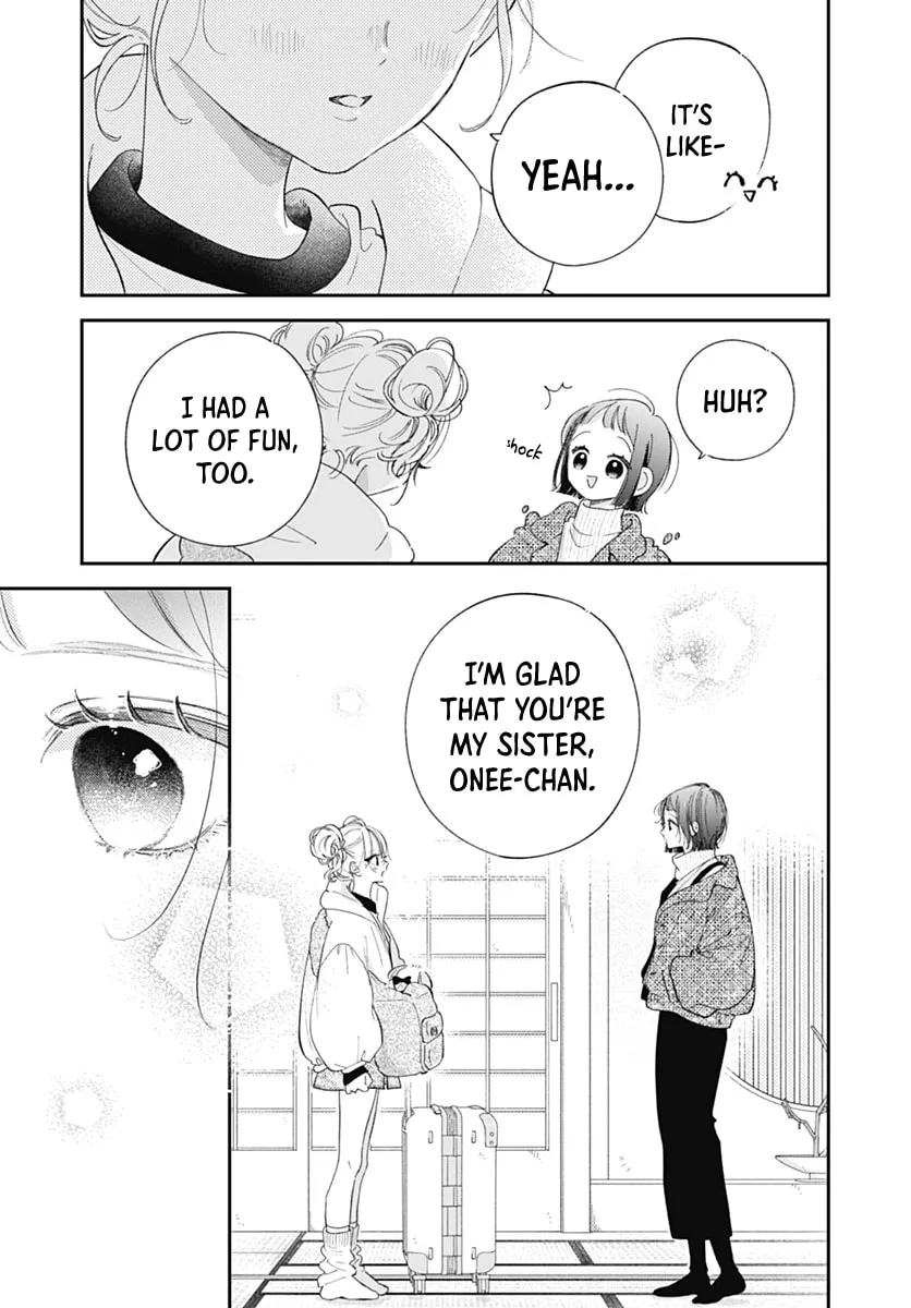 Onee-chan no Midori-kun Chapter 43 - page 5