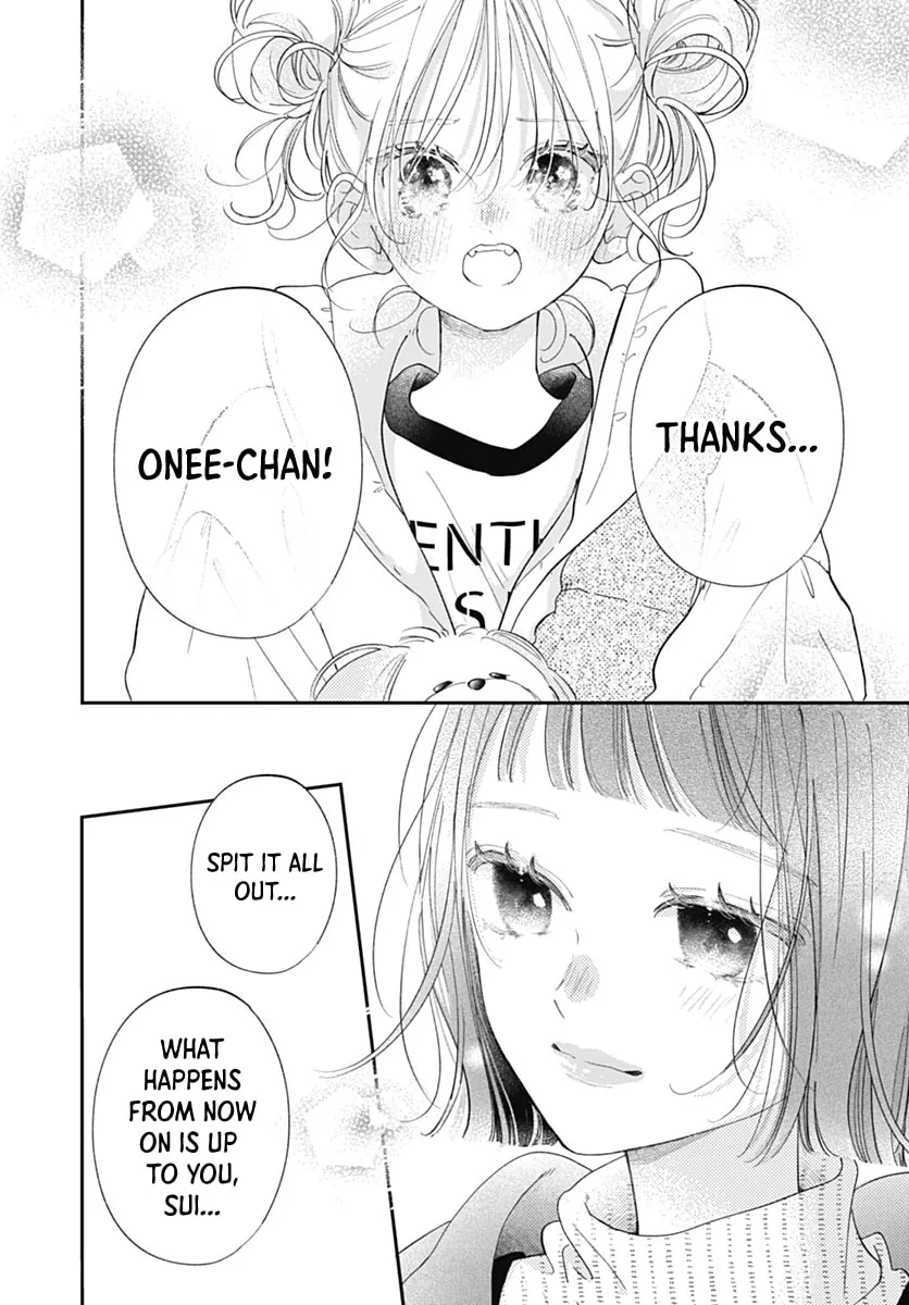 Onee-chan no Midori-kun Chapter 43 - page 6