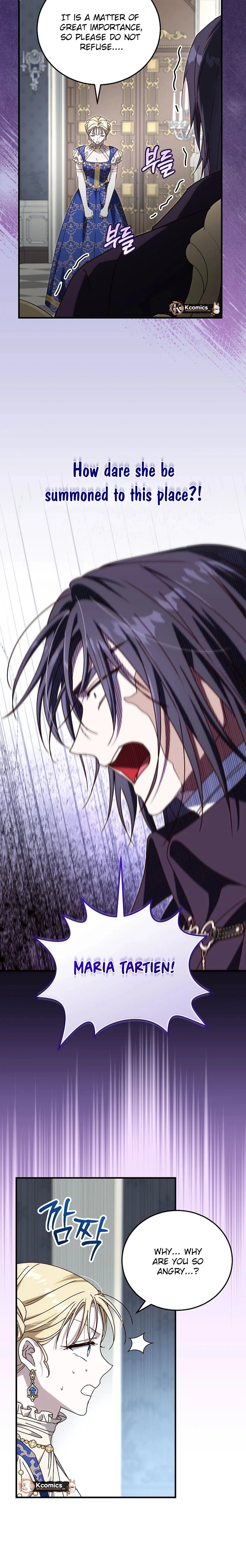 I Don’t Know, Shall We break Up Your Majesty? Chapter 68 - page 2