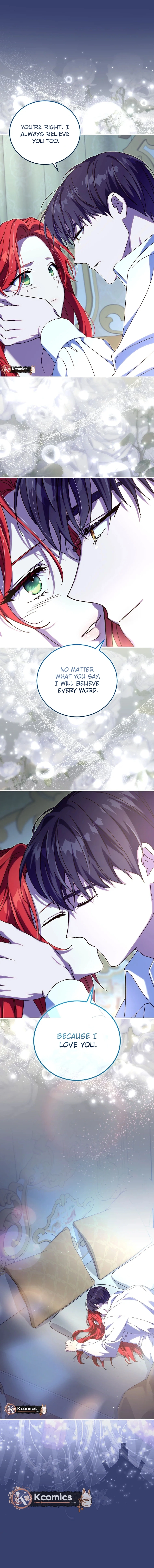 I Don’t Know, Shall We break Up Your Majesty? Chapter 68 - page 9