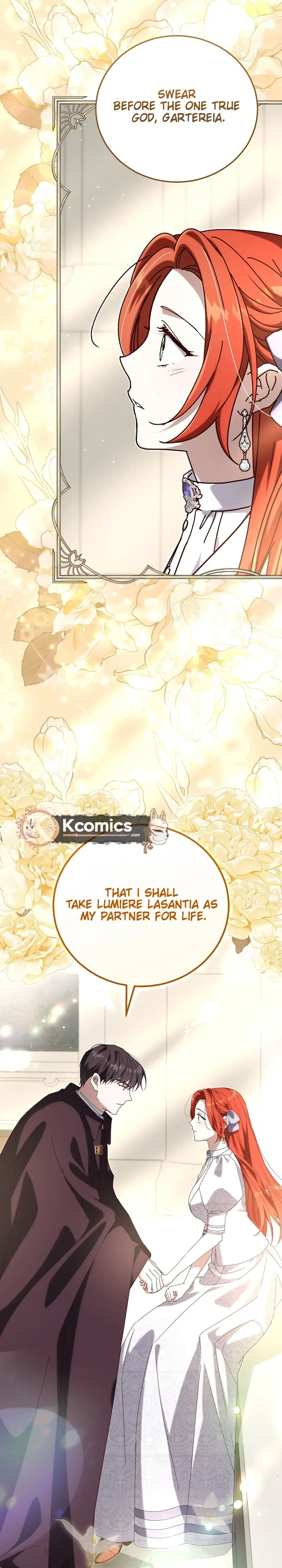 I Don’t Know, Shall We break Up Your Majesty? Chapter 70 - page 10