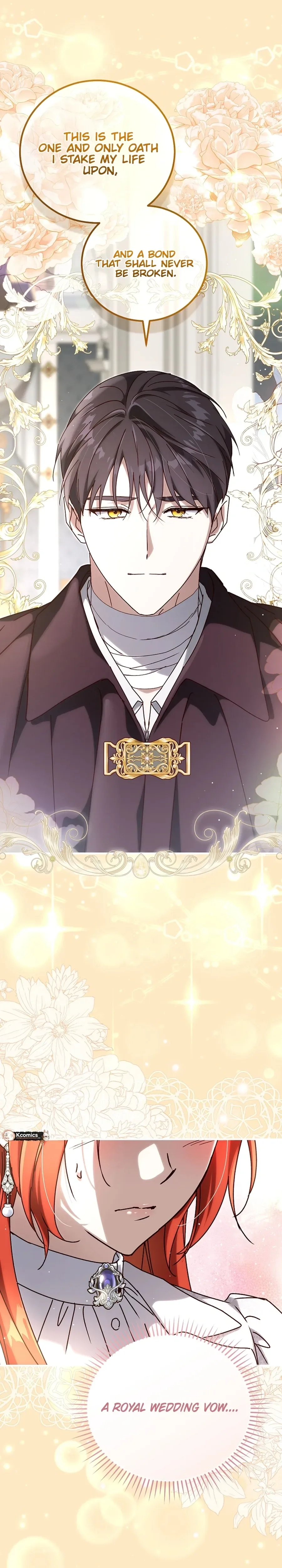 I Don’t Know, Shall We break Up Your Majesty? Chapter 70 - page 12