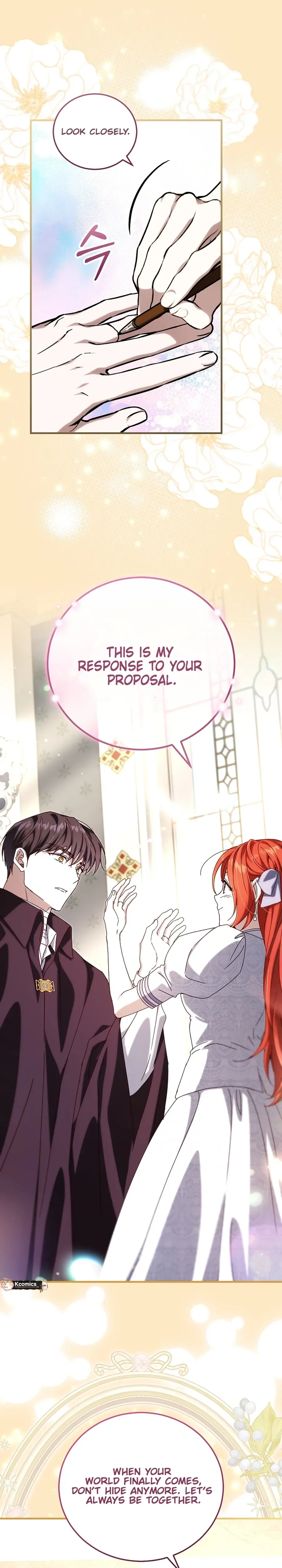 I Don’t Know, Shall We break Up Your Majesty? Chapter 70 - page 18