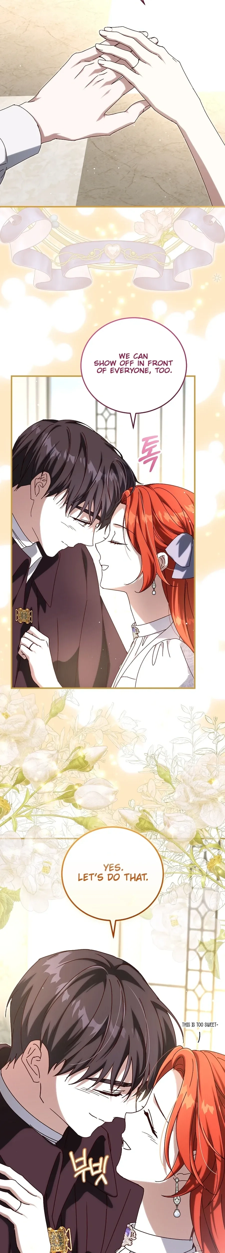I Don’t Know, Shall We break Up Your Majesty? Chapter 70 - page 19