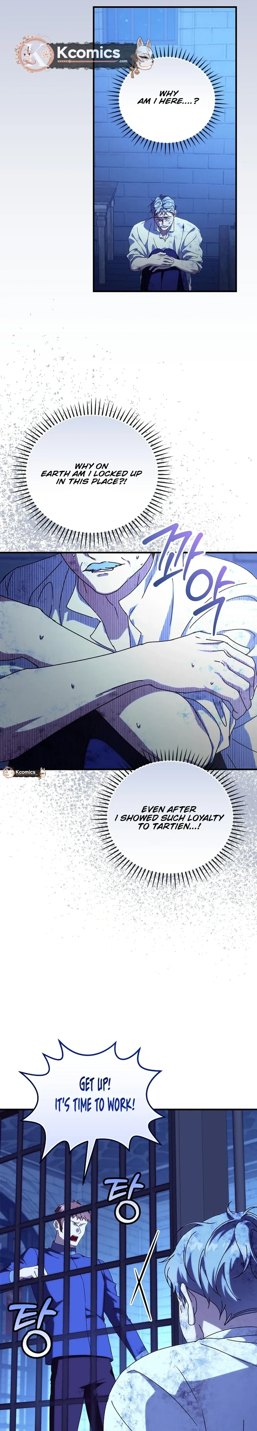 I Don’t Know, Shall We break Up Your Majesty? Chapter 70 - page 24