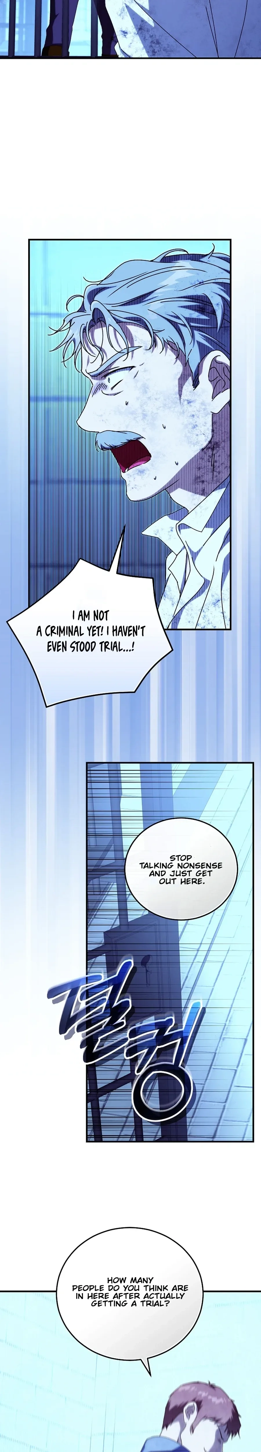 I Don’t Know, Shall We break Up Your Majesty? Chapter 70 - page 25