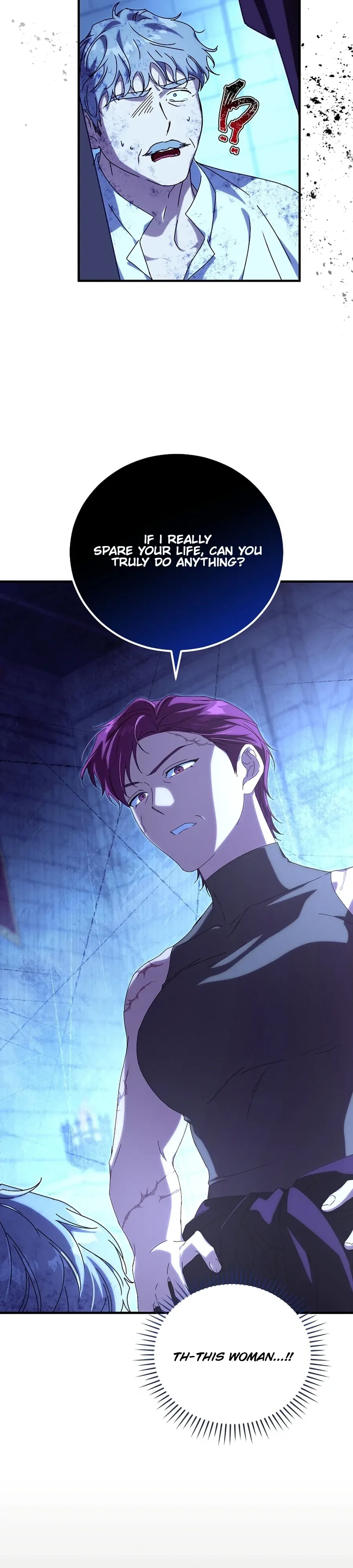 I Don’t Know, Shall We break Up Your Majesty? Chapter 70 - page 29